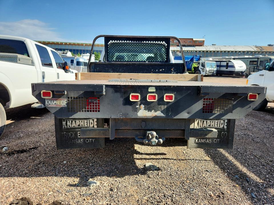 Aukcja sprzedaży 2001 Ford F450, vin: 1FDXW46Z11EC29037, numer aukcji: 61777706