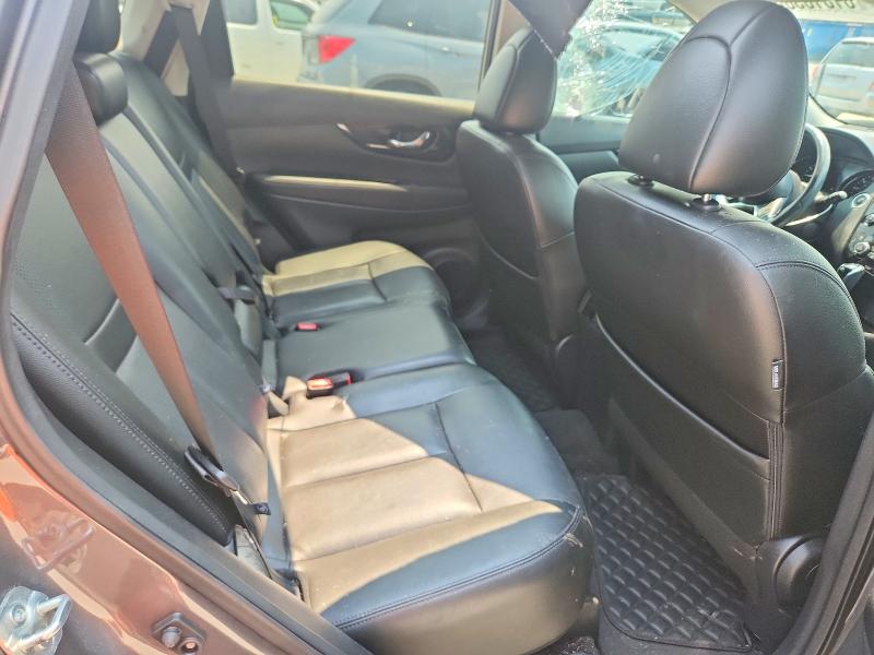 Продажа на аукционе авто 2018 Nissan Rogue, vin: 5N1AT2MT6JC807050, номер лота: 61816386