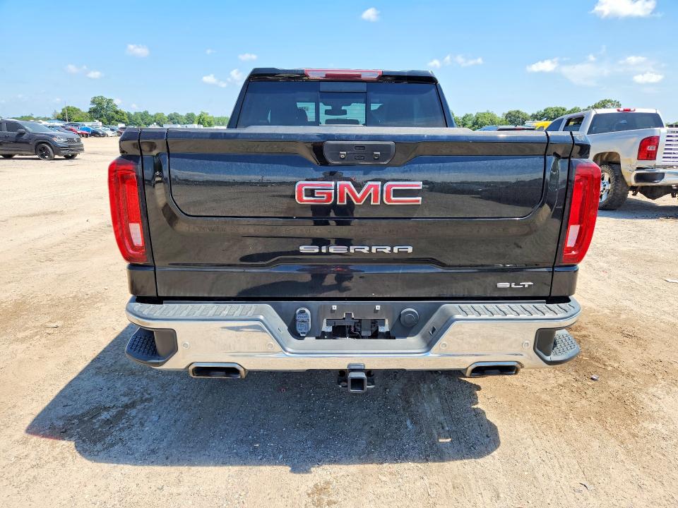 Aukcja sprzedaży 2022 Gmc Sierra Limited, vin: 3GTU9DED7NG147879, numer aukcji: 59992846