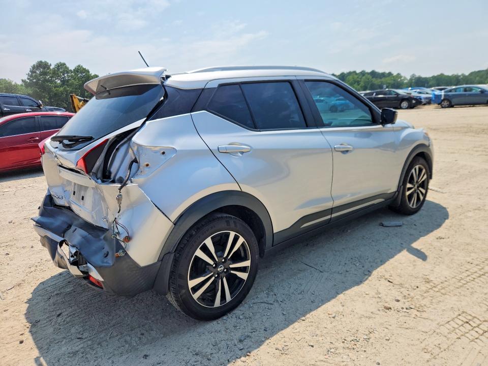 Продаж на аукціоні авто 2020 Nissan Kicks, vin: 3N1CP5DV0LL542429, номер лоту: 62998946