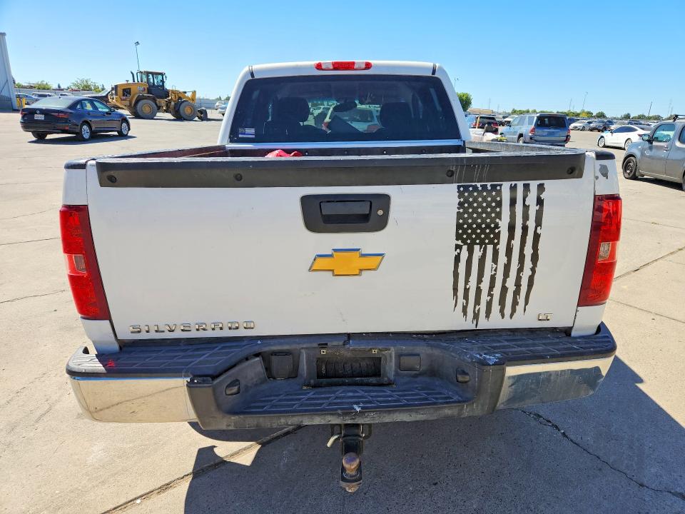 Продажа на аукционе авто 2013 Chevrolet Silverado, vin: 3GCPKSE71DG337403, номер лота: 60035796