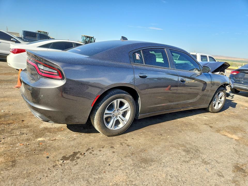 59743676 :رقم المزاد ، 2C3CDXBG8PH699800 vin ، 2023 Dodge Charger مزاد بيع