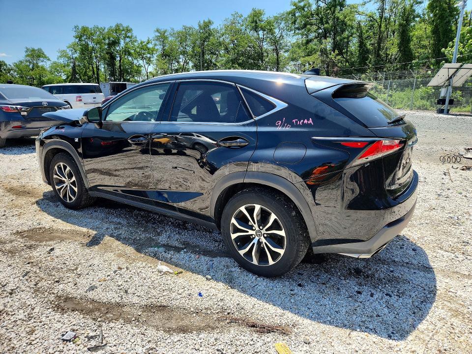 Aukcja sprzedaży 2016 Lexus Nx 200t, vin: JTJBARBZXG2052351, numer aukcji: 61741176