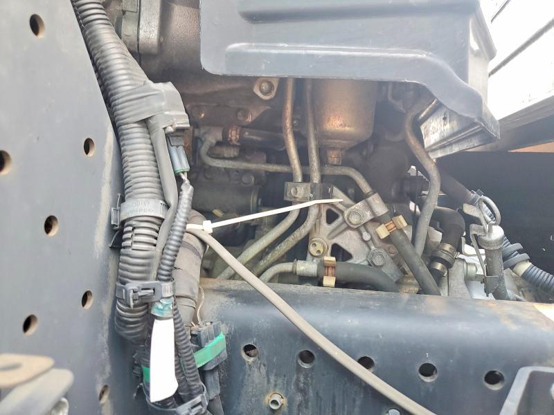 2020 Isuzu Npr Xd მანქანა იყიდება აუქციონზე, vin: JALC4W167L7K01119, აუქციონის ნომერი: 62952756