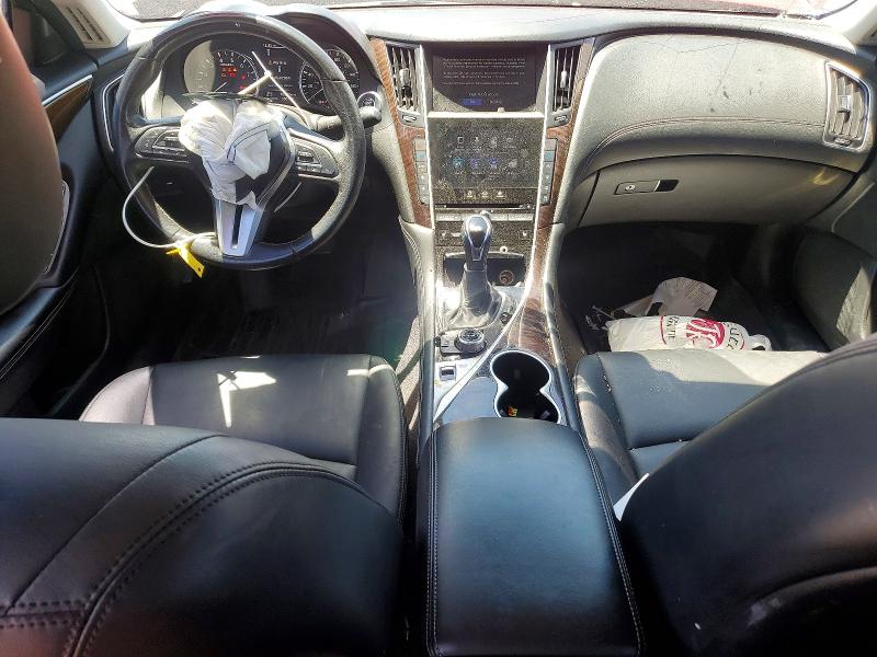 Aukcja sprzedaży 2019 Infiniti Q50, vin: JN1EV7AP9KM519509, numer aukcji: 60138736