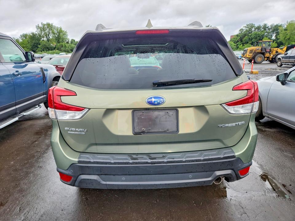 Продажа на аукционе авто 2020 Subaru Forester, vin: JF2SKAUC3LH596676, номер лота: 62676526