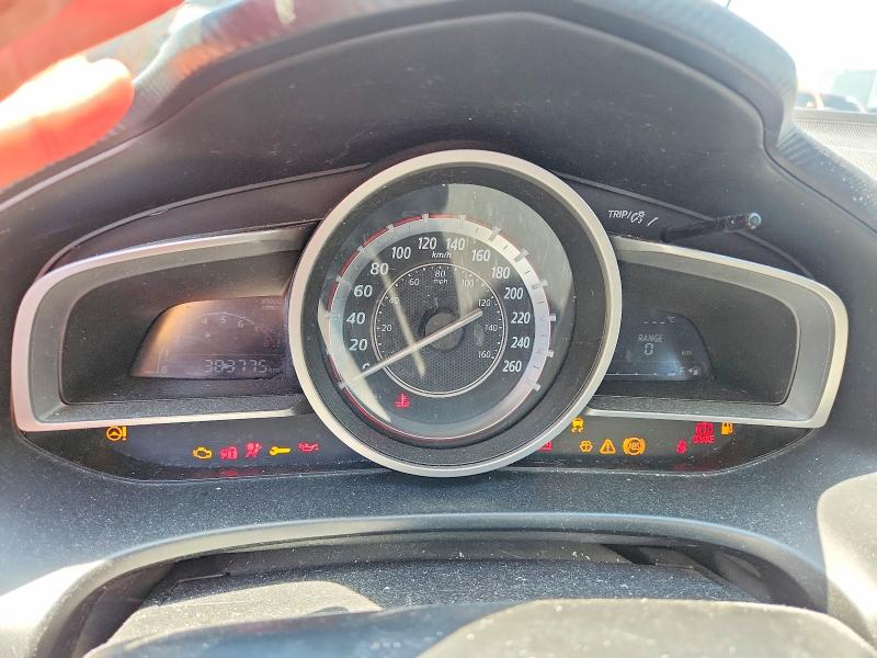 Aukcja sprzedaży 2015 Mazda 3, vin: 3MZBM1L74FM202208, numer aukcji: 60575466