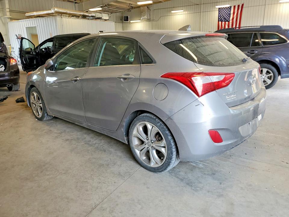 Продажа на аукционе авто 2013 Hyundai Elantra Gt, vin: KMHD35LE8DU122113, номер лота: 62839876