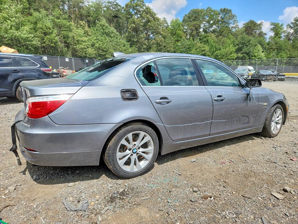 Aukcja sprzedaży 2010 Bmw 535, vin: WBANV9C57AC137677, numer aukcji: 62803626