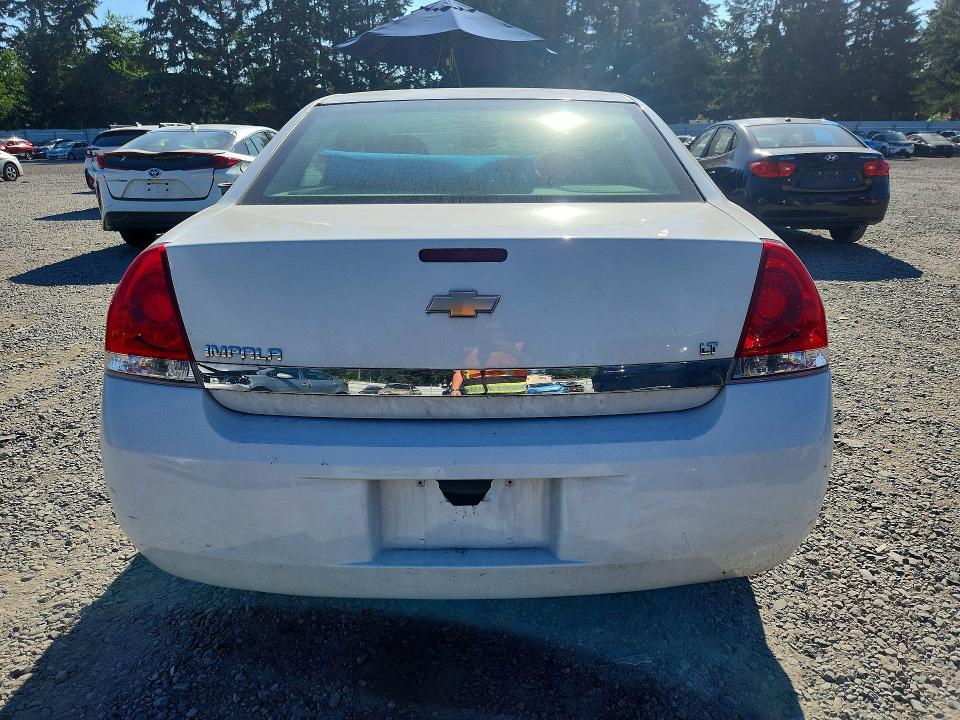 58091826 :رقم المزاد ، 2G1WB5EN5A1265095 vin ، 2010 Chevrolet Impala مزاد بيع