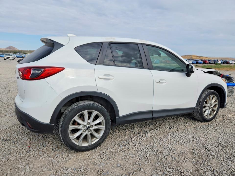 2014 Mazda Cx-5 მანქანა იყიდება აუქციონზე, vin: JM3KE4DY2E0381530, აუქციონის ნომერი: 61386406