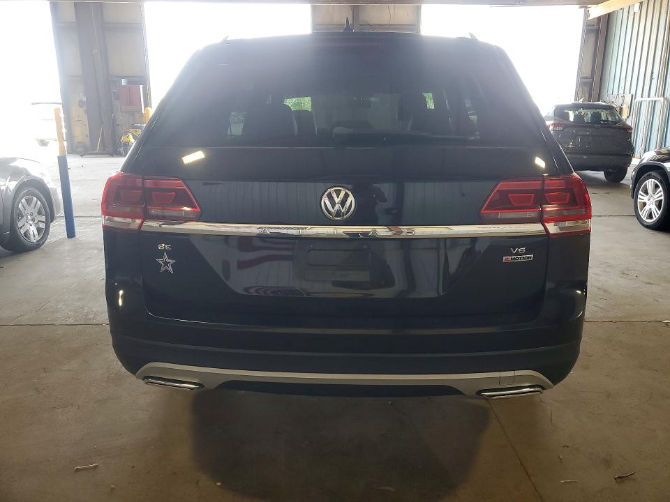 62450816 :رقم المزاد ، 1V2LR2CA3KC532345 vin ، 2019 Volkswagen Atlas مزاد بيع