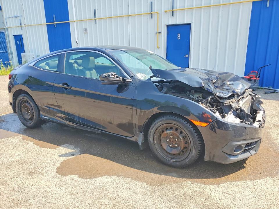 Продажа на аукционе авто 2018 Honda Civic, vin: 2HGFC3A33JH450235, номер лота: 59575006