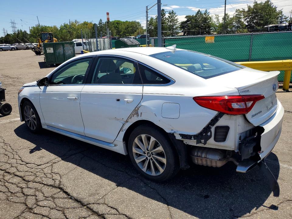 Продаж на аукціоні авто 2016 Hyundai Sonata, vin: 5NPE34AF7GH279810, номер лоту: 59594036