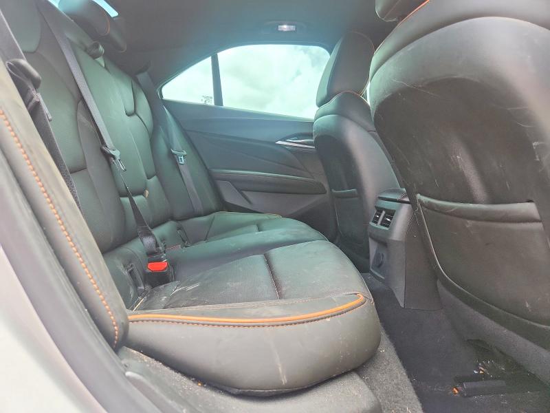 Продажа на аукционе авто 2020 Cadillac Ct4-v, vin: 1G6DD5RL3L0135593, номер лота: 60184406