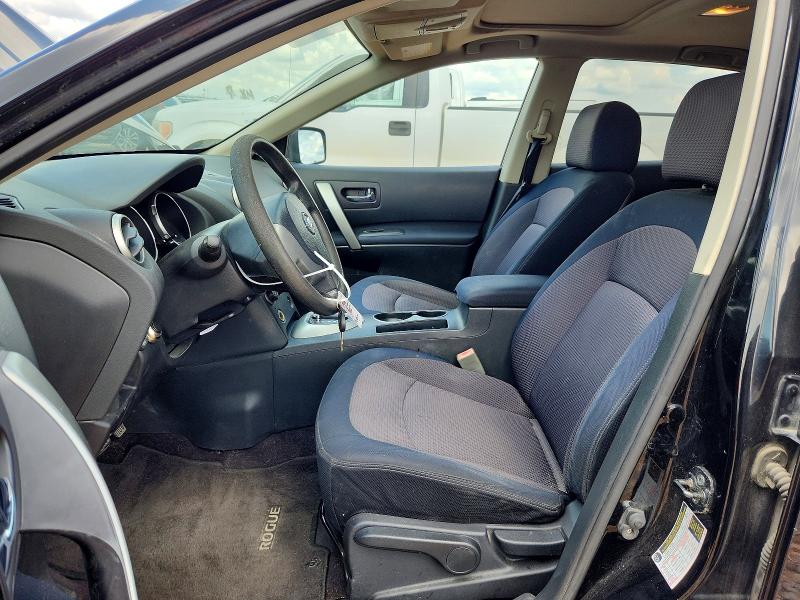 Продажа на аукционе авто 2008 Nissan Rogue, vin: JN8AS58T28W306608, номер лота: 59373856