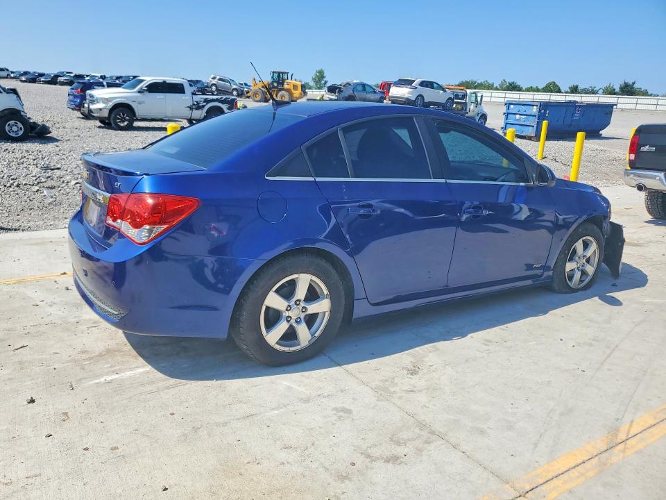 2012 Chevrolet Cruze მანქანა იყიდება აუქციონზე, vin: 1G1PF5SC9C7170010, აუქციონის ნომერი: 63112136