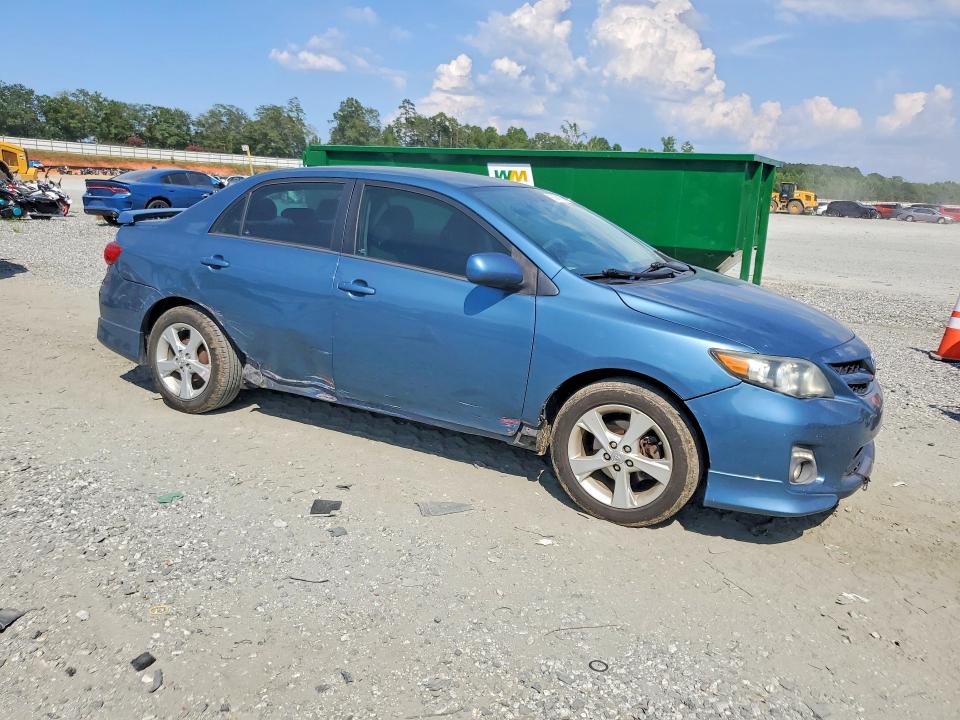 Продажа на аукционе авто 2013 Toyota Corolla, vin: 5YFBU4EE3DP205199, номер лота: 61441796