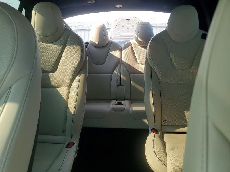 Продаж на аукціоні авто 2022 Tesla Model X, vin: 7SAXCBE63NF343427, номер лоту: 57735816