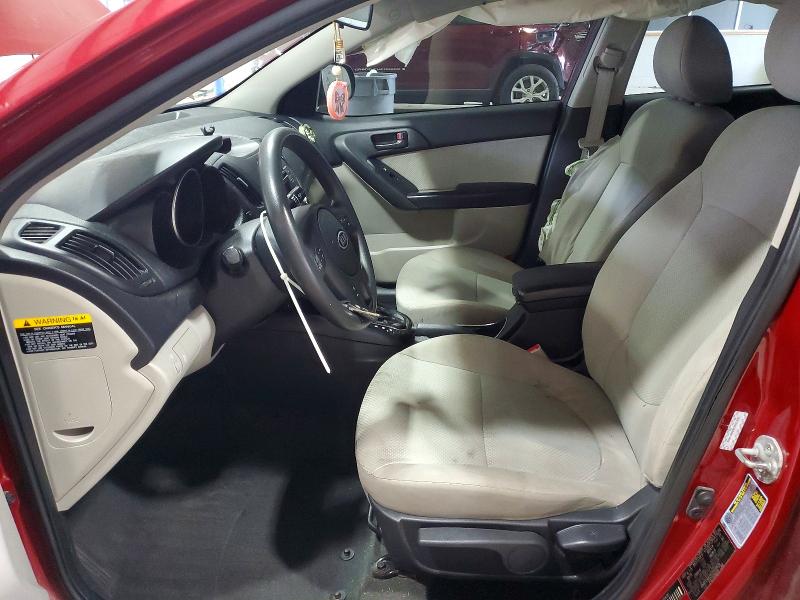 2012 Kia Forte მანქანა იყიდება აუქციონზე, vin: KNAFU4A2XC5531426, აუქციონის ნომერი: 60213626
