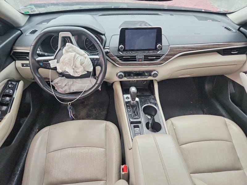 Продажа на аукционе авто 2020 Nissan Altima, vin: 1N4BL4EV2LN323037, номер лота: 59818946