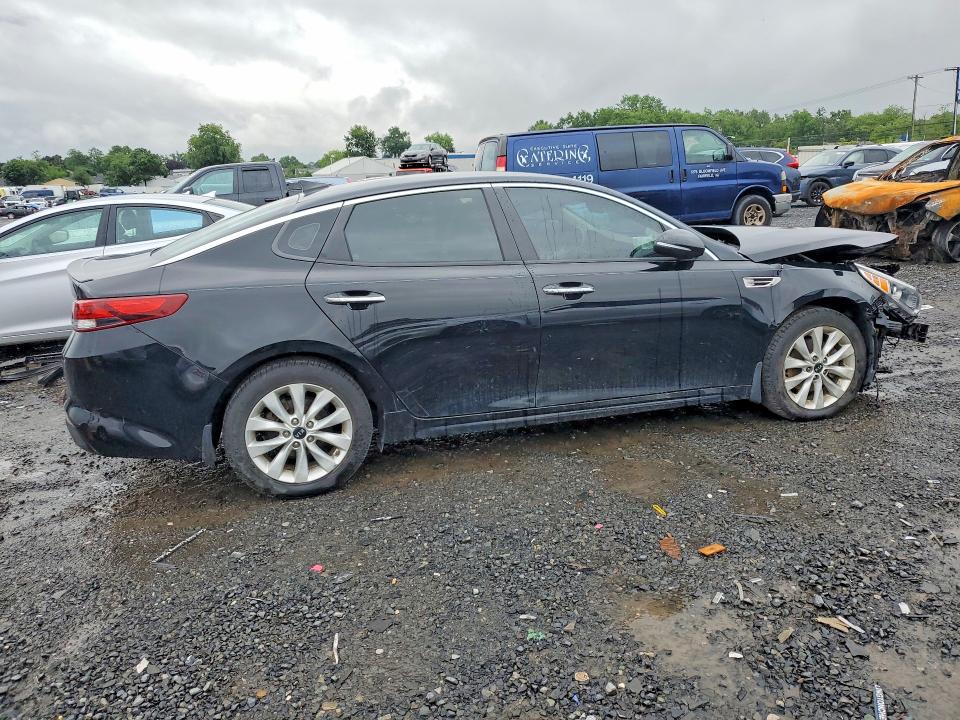 59826396 :رقم المزاد ، 5XXGT4L39JG193638 vin ، 2018 Kia Optima مزاد بيع