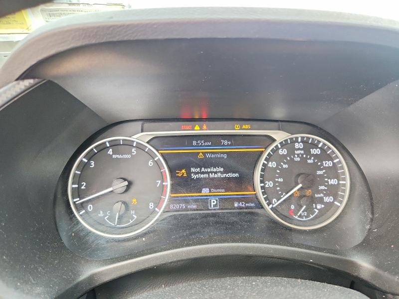 Продаж на аукціоні авто 2022 Nissan Sentra, vin: 3N1AB8CV6NY256731, номер лоту: 61139686