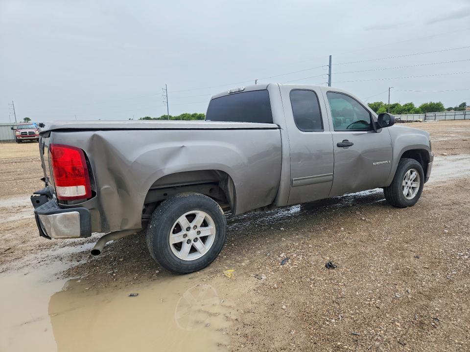 Продажа на аукционе авто 2008 Gmc Sierra, vin: 2GTEC19J581223164, номер лота: 61146826
