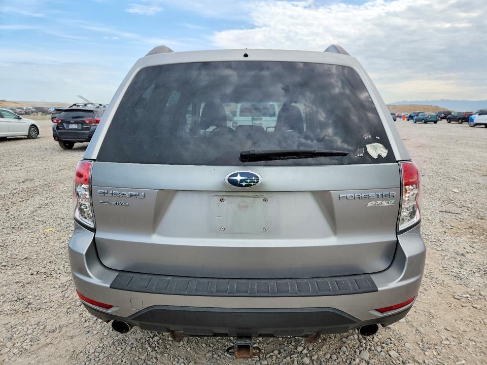 Продажа на аукционе авто 2010 Subaru Forester, vin: JF2SH6DC2AH912092, номер лота: 61357386