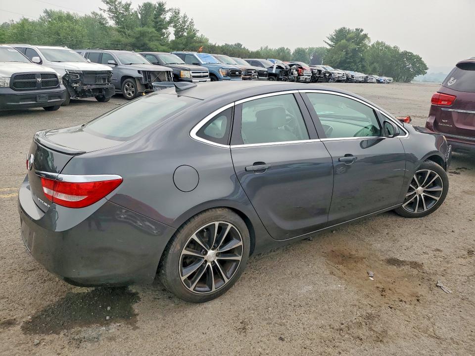 2016 Buick Verano მანქანა იყიდება აუქციონზე, vin: 1G4PW5SK3G4146674, აუქციონის ნომერი: 61387616