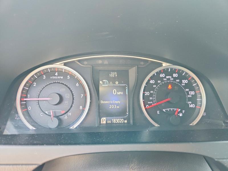 2016 Toyota Camry მანქანა იყიდება აუქციონზე, vin: 4T1BF1FK5GU189247, აუქციონის ნომერი: 63434206