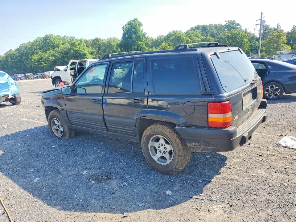 Продаж на аукціоні авто 1997 Jeep Grand Cherokee, vin: 1J4GZ58S5VC672336, номер лоту: 61061346