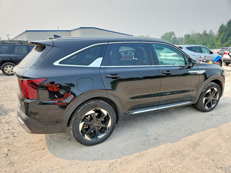 Aukcja sprzedaży 2025 Kia Sorento, vin: KNDRJDJH9S5299803, numer aukcji: 60932646