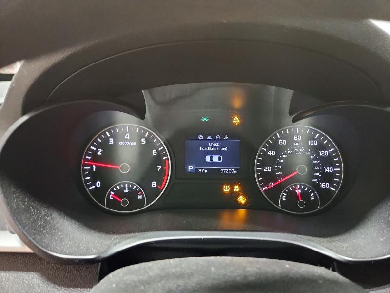 2019 Kia Optima მანქანა იყიდება აუქციონზე, vin: 5XXGT4L37KG312465, აუქციონის ნომერი: 63359366