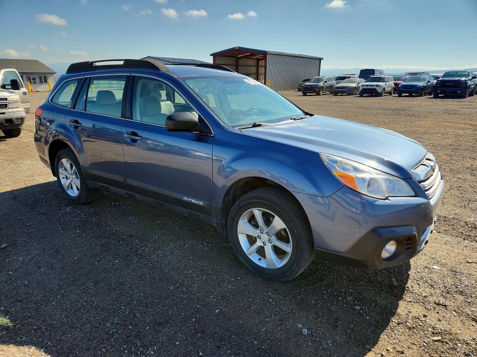 Продажа на аукционе авто 2014 Subaru Outback, vin: 4S4BRCAC1E3295099, номер лота: 61154746