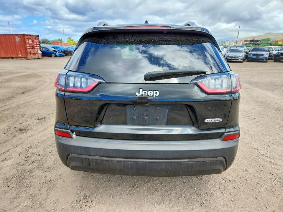 2020 Jeep Cherokee მანქანა იყიდება აუქციონზე, vin: 1C4PJLCBXLD632057, აუქციონის ნომერი: 62048976