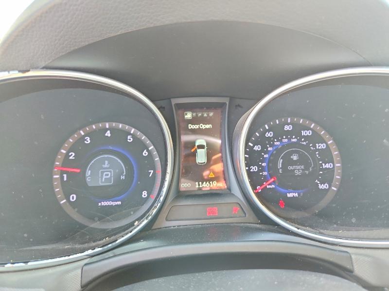 Продаж на аукціоні авто 2015 Hyundai Santa Fe, vin: KM8SR4HF6FU125080, номер лоту: 62839206
