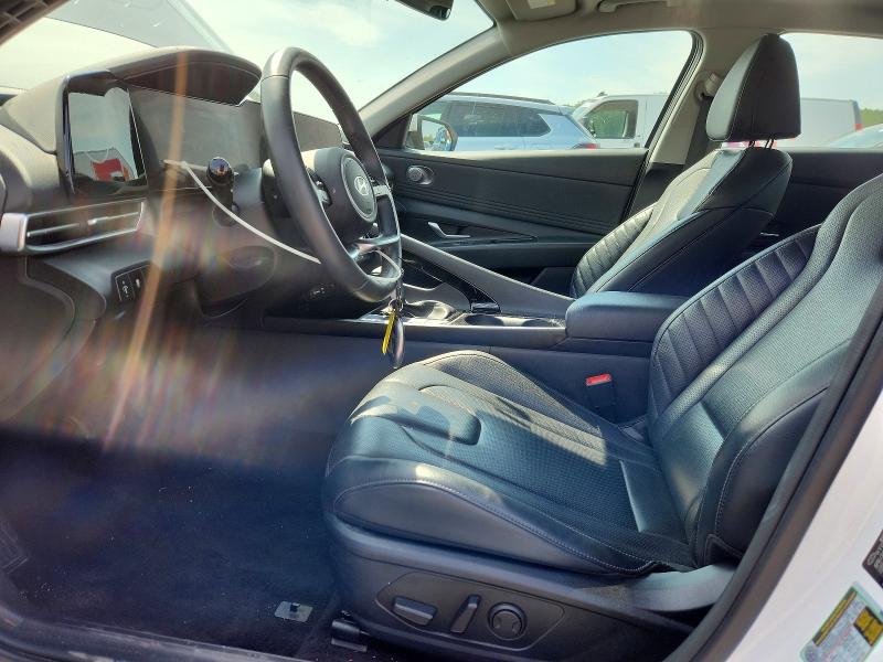 Aukcja sprzedaży 2025 Hyundai Elantra, vin: KMHLP4DG9SU028989, numer aukcji: 61067756