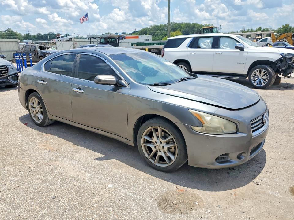 Aukcja sprzedaży 2014 Nissan Maxima, vin: 1N4AA5APXEC489237, numer aukcji: 60170456
