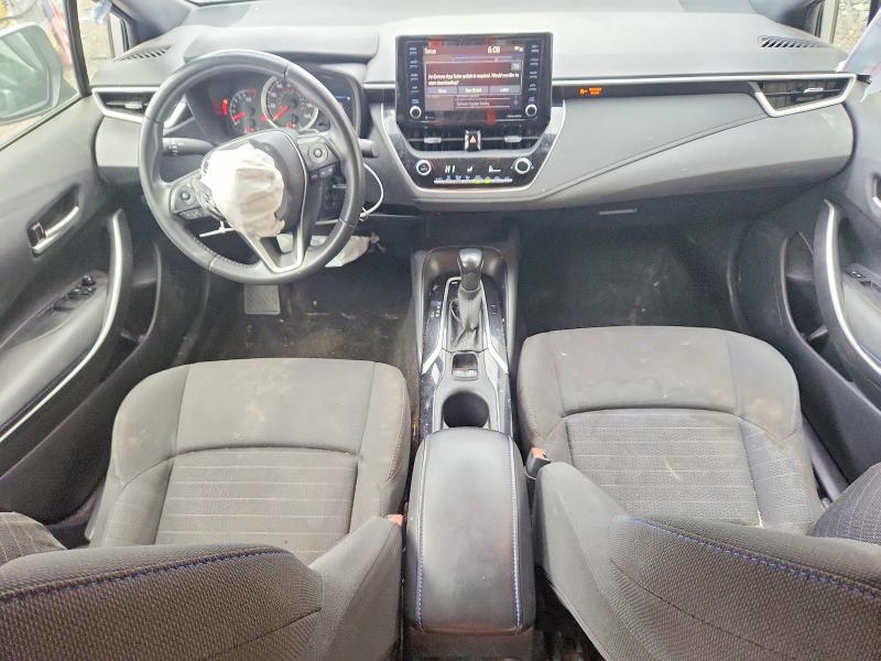 Aukcja sprzedaży 2022 Toyota Corolla, vin: JTDS4MCEXNJ084745, numer aukcji: 45584386