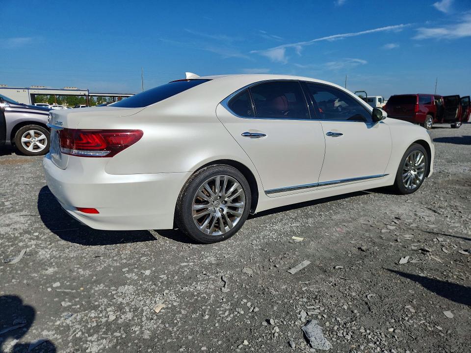 2016 Lexus Ls მანქანა იყიდება აუქციონზე, vin: JTHBL5EF6G5141452, აუქციონის ნომერი: 59547276