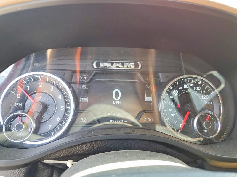 Aukcja sprzedaży 2019 Ram 1500, vin: 1C6RREFT8KN562916, numer aukcji: 62142496