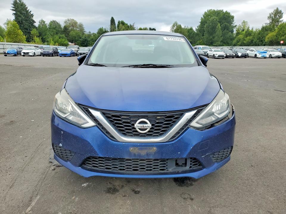 Продаж на аукціоні авто 2019 Nissan Sentra, vin: 3N1AB7AP6KY215512, номер лоту: 61733796
