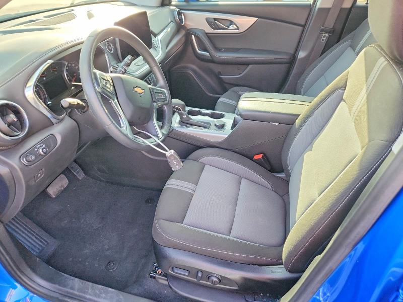 Продажа на аукционе авто 2025 Chevrolet Blazer, vin: 3GNKBCR41SS212757, номер лота: 59674056