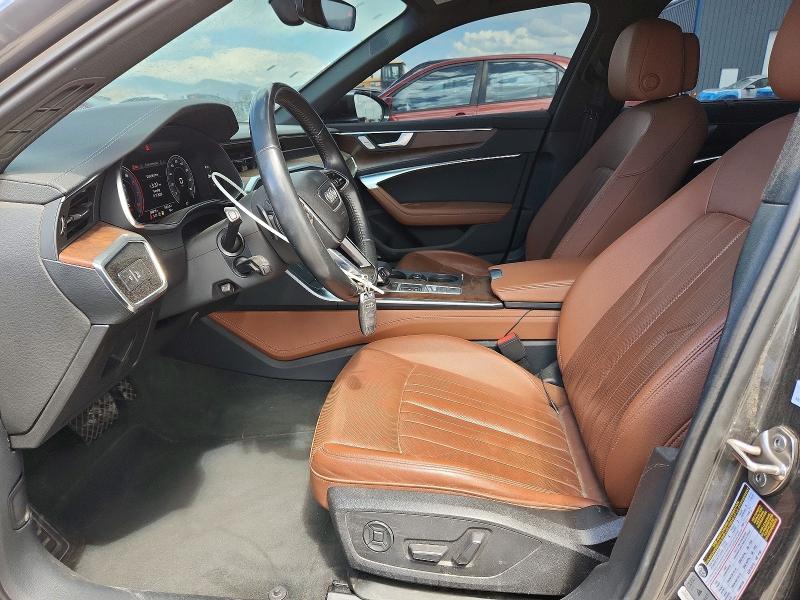 Aukcja sprzedaży 2019 Audi A6, vin: WAUL2AF22KN025975, numer aukcji: 60052106