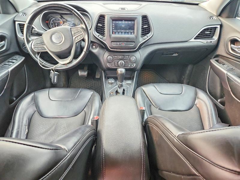 Aukcja sprzedaży 2019 Jeep Cherokee, vin: 1C4PJMCB8KD244992, numer aukcji: 60997726
