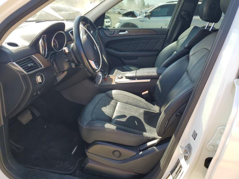 Продажа на аукционе авто 2015 Mercedes-benz Gl, vin: 4JGDF2EE9FA602135, номер лота: 60033966