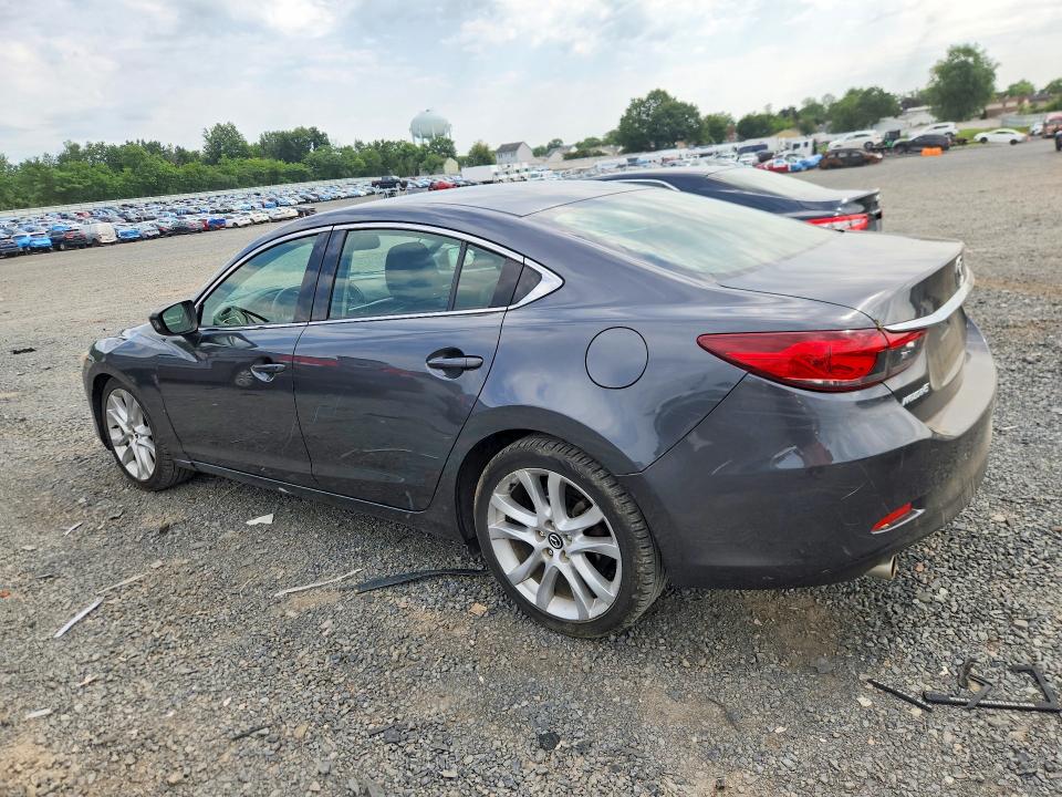 Продаж на аукціоні авто 2014 Mazda 6, vin: JM1GJ1T63E1124136, номер лоту: 60445886