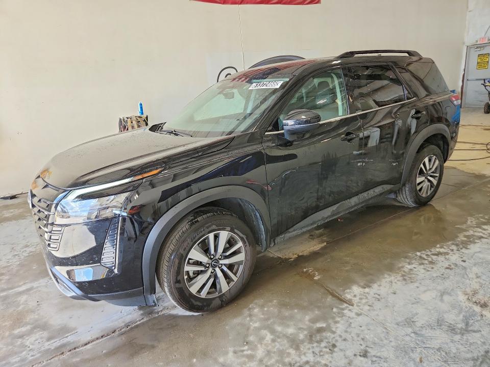 Продаж на аукціоні авто 2026 Nissan Pathfinder, vin: 5N1DR3CS3TC242379, номер лоту: 61372466