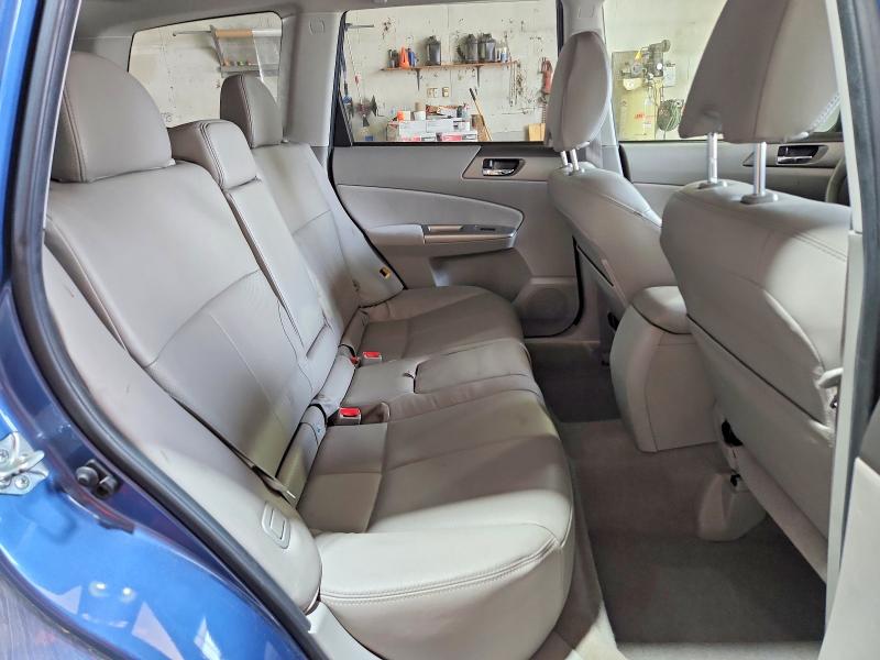 Продаж на аукціоні авто 2010 Subaru Forester, vin: JF2SH6DC8AH806195, номер лоту: 61777406